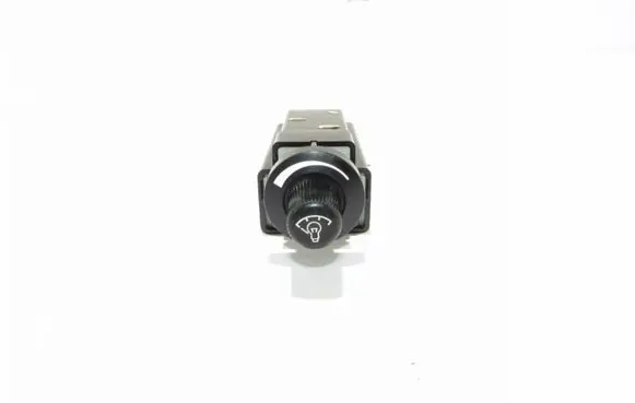 Panel lighting control switch