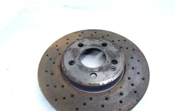 Mercedes-Benz B W246 W242 Front brake disc