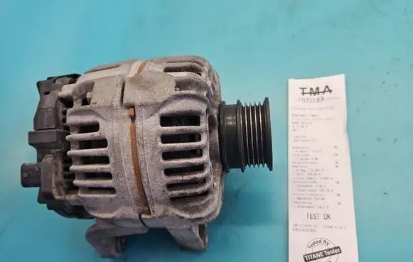 Opel Astra H Generator/alternator 0124325163 IMPRK1603075