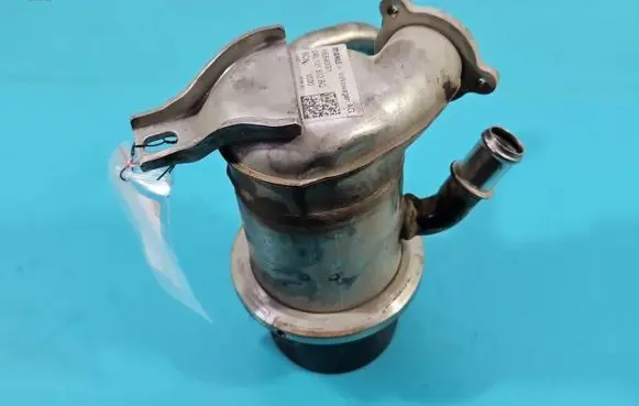 Skoda Karoq EGR valve cooler 04L131512BQ IMPRK1394710