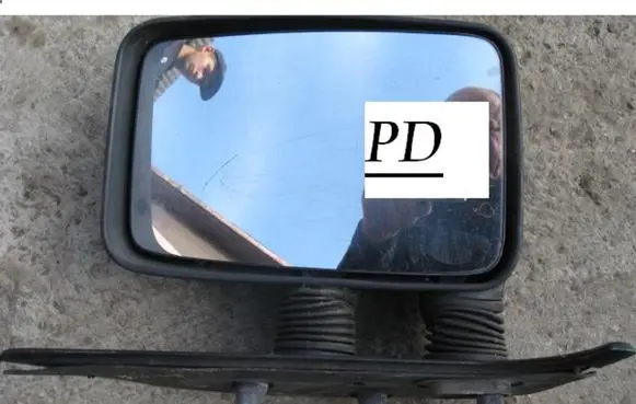 Peugeot Boxer Manual wing mirror E30045996