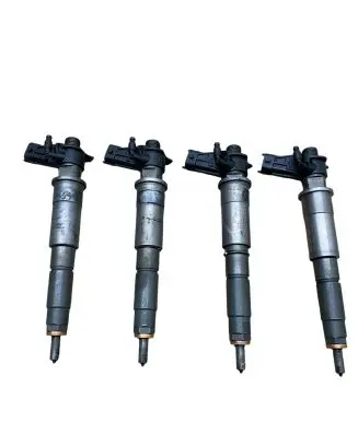 Nissan X-Trail T31 Fuel injectors set 0445115007 804536H82409398 2409398