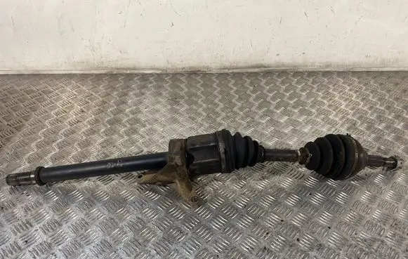 Nissan Qashqai Front driveshaft 