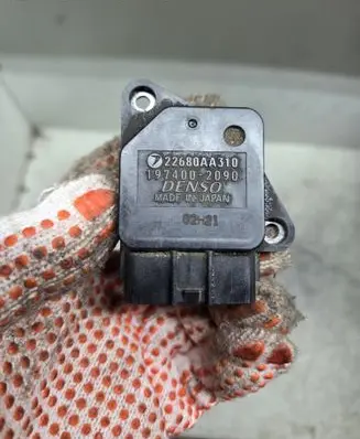 Subaru Outback Mass air flow meter 1974002090