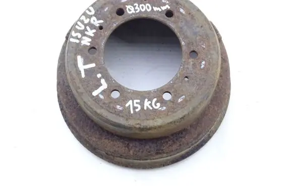 Isuzu N Series Drum brake (rear) 