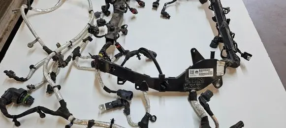 Jeep Grand Cherokee WL Engine installation wiring loom 68467850AE
