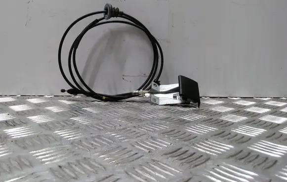 Nissan Murano Z50 Engine bonnet (hood) release handle