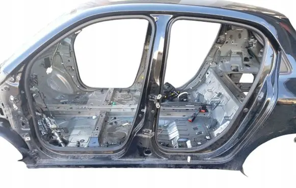 Renault Megane I Front piece kit 