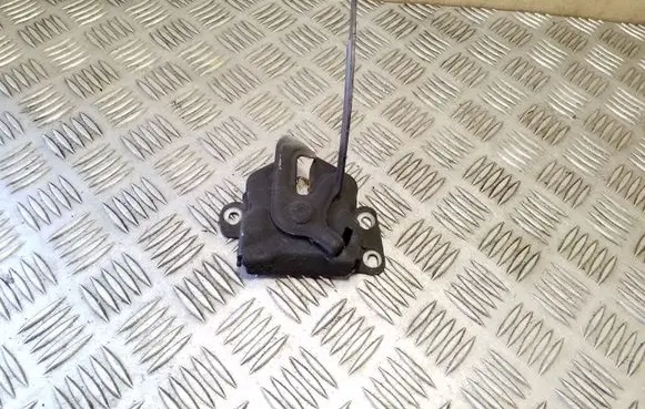 Suzuki Grand Vitara II Engine bonnet/hood lock/catch