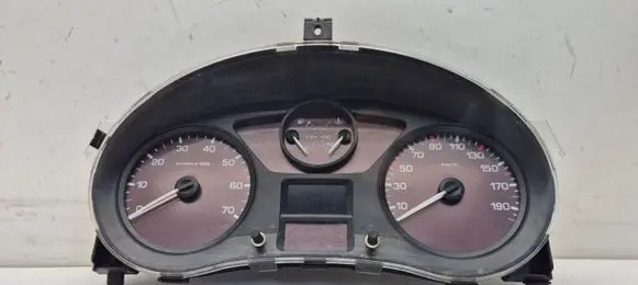 Citroen Berlingo Speedometer (instrument cluster)