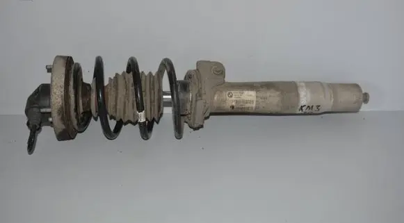 BMW 3 E90 E91 Front shock absorber with coil spring 2284097