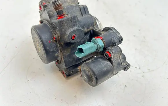 Citroen Jumper Fuel injection high pressure pump 9687959180