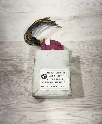 BMW 5 E39 Light module LCM 61358375964