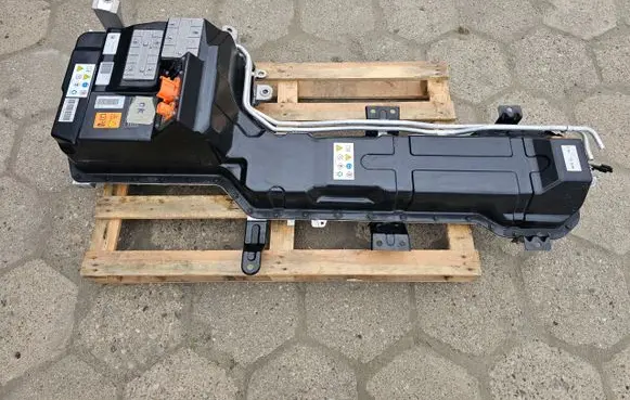 Alfa Romeo Tonale Car battery 