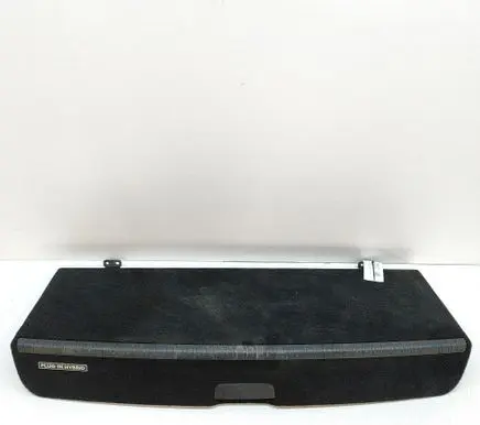 Mercedes-Benz ML W166 Trunk/boot floor carpet liner A1666803802