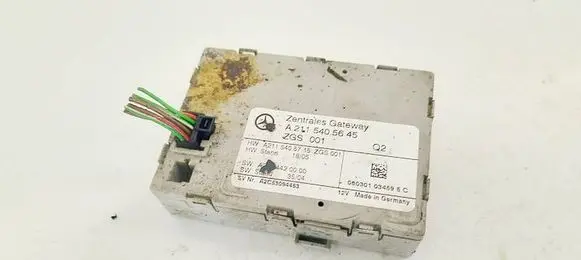 Mercedes-Benz CLS C219 Other control units/modules A2115405645