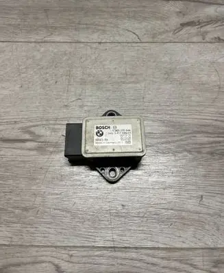 BMW X3 E83 ESP acceleration yaw rate sensor 3417699 0265005644