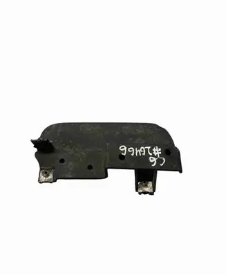 Audi A6 S6 C6 4F Rear mudguard 4F0853834A