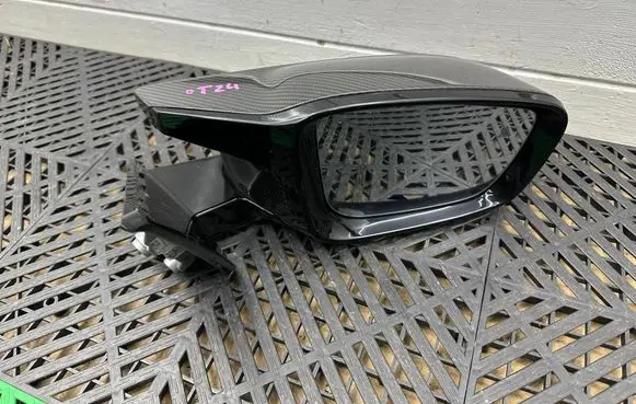 BMW 4 G22 G23 G24 G26 Front door electric wing mirror 22439002 20210909 22433006