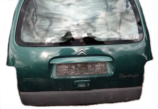 Citroen Berlingo Truck tailgate 