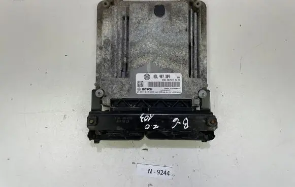 Volkswagen PASSAT B6 Engine control unit/module 03L907309