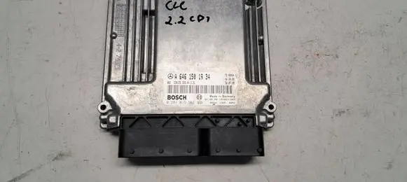 Mercedes-Benz CLC CL203 Engine control unit/module A6461501934