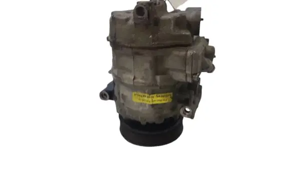 Volkswagen PASSAT B8 Air conditioning (A/C) compressor (pump) 890632 771917 195046