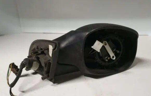 Citroen C3 Front door electric wing mirror E2011019