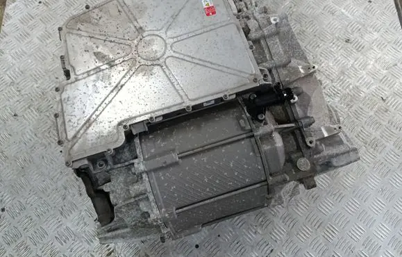 Audi Q4 Sportback e-tron Electric car motor 1EA907230 1EA907121C 12E010001B