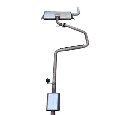 Hyundai Ioniq Muffler/silencer AD500 0014S1