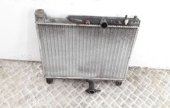 Toyota Yaris Coolant radiator