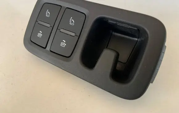 Seat control switch