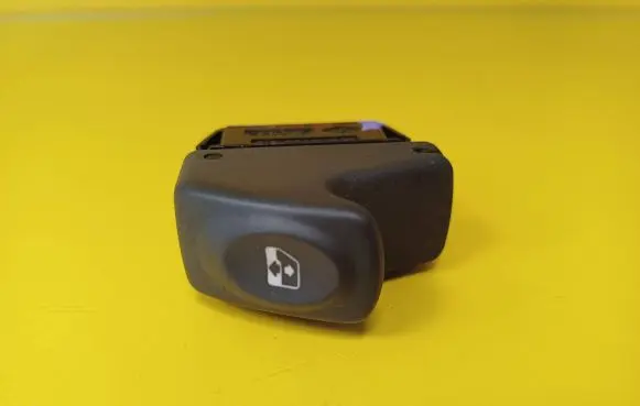 Renault Scenic I Electric window control switch 432963K