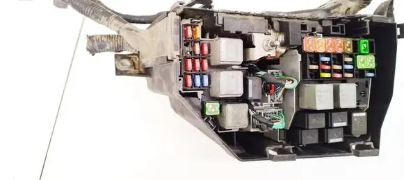 Ford Mondeo MK IV Fuse box set 6G9T14A067AB 6G9T-14A067-AB