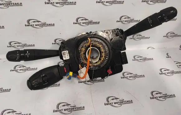 Peugeot 208 Airbag slip ring squib (SRS ring) 98081767ZD01 83076Z02