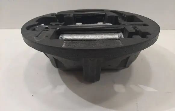 Renault Clio IV Glove box in trunk 997502475R