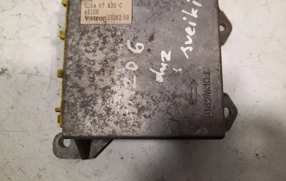 Mazda 6 Airbag control unit/module 3326259 GJ6A57K30C