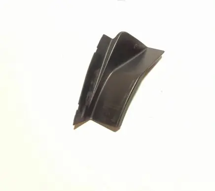 Rear/tail light trim molding