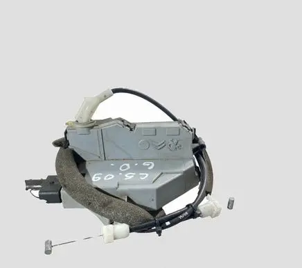 Citroen C5 Rear door lock 574394 A01776