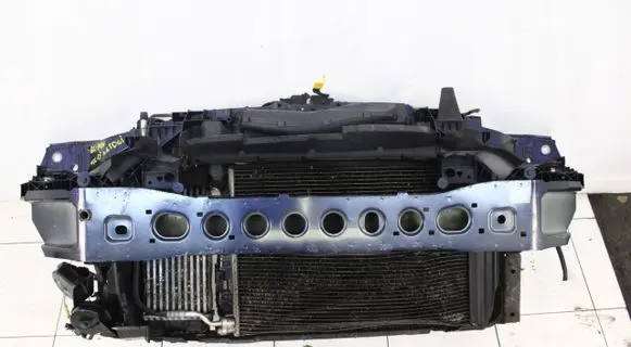 Ford Grand C-MAX Radiator support slam panel 