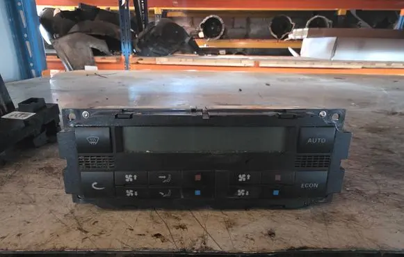 Climate control unit