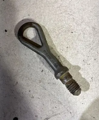 Audi A6 S6 C5 4B Towing hook eye 4B0805616A