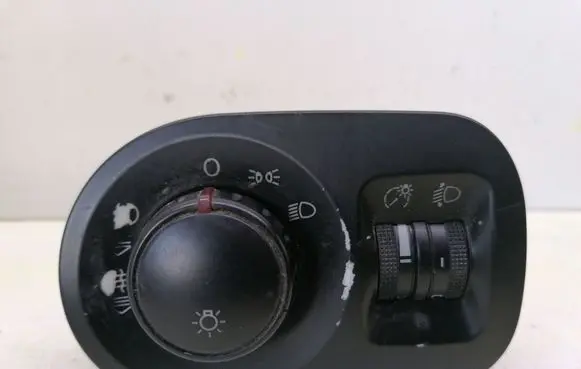 Seat Altea Light switch 5P1941431AG 04059610