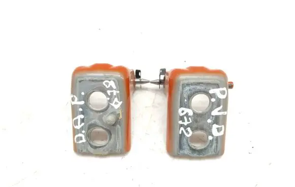 Opel Corsa F Front door hinge set KVH