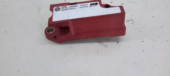Volkswagen Golf IV Airbag deployment crash/impact sensor 1J0909606D 5WK42350 0230CD1PRUN7