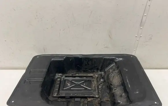 Mercedes-Benz C W205 Glove box in trunk A2056193800
