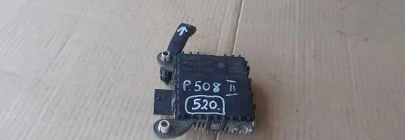 Peugeot 508 II Distronic sensor radar 9830597580