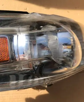 Infiniti FX Headlight/headlamp