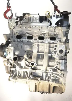Opel Astra K Engine swap B16DTU