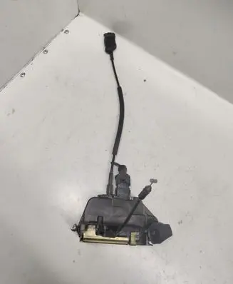 Renault Laguna II Front door lock
